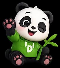 PandaGo маскоты